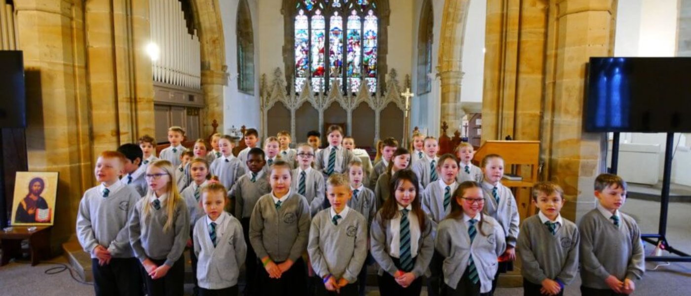 Candlemas Service 2022: Years 3 & 4